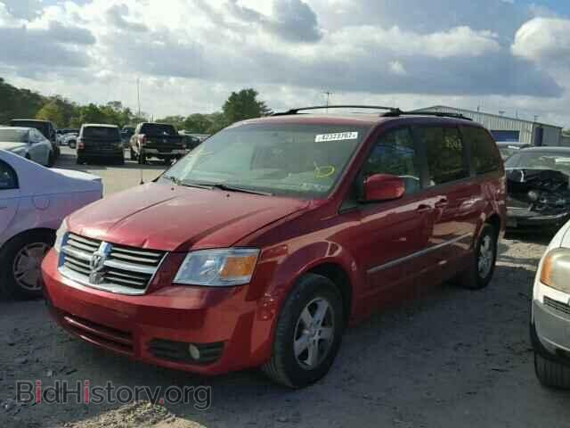 2010 DODGE CARAVAN - VIN: 2D4RN5DX2AR145144 - Фото 2