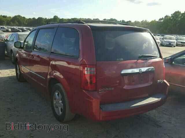 2010 DODGE CARAVAN - VIN: 2D4RN5DX2AR145144 - Фото 3