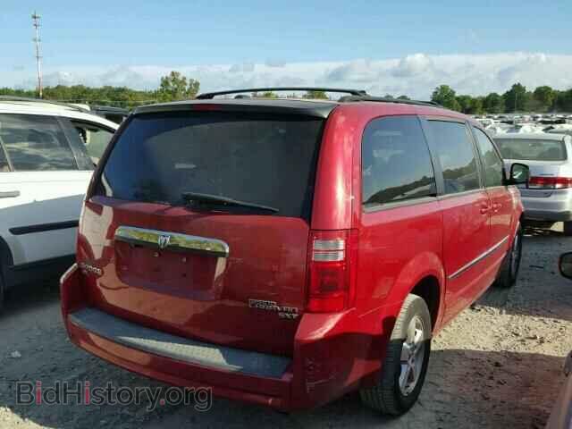 2010 DODGE CARAVAN - VIN: 2D4RN5DX2AR145144 - Фото 4