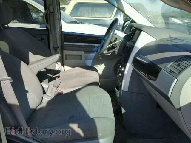 2010 DODGE CARAVAN - VIN: 2D4RN5DX2AR145144 - Фото 5