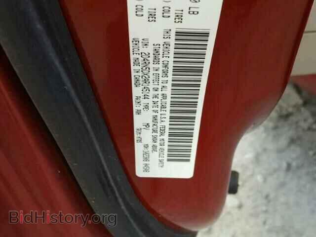 2010 DODGE CARAVAN - VIN: 2D4RN5DX2AR145144 - Фото 10