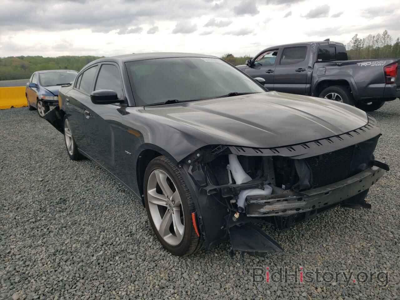 Photo 2C3CDXCT7HH562358 - DODGE CHARGER 2017