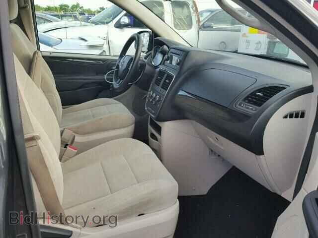 2012 DODGE CARAVAN - VIN: 2C4RDGCG8CR275185 - Фото 5