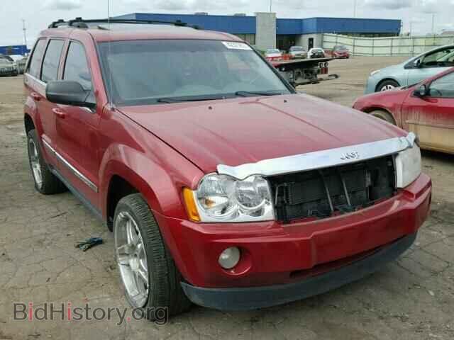 Фотография 1J4HR58245C613198 - JEEP CHEROKEE 2005