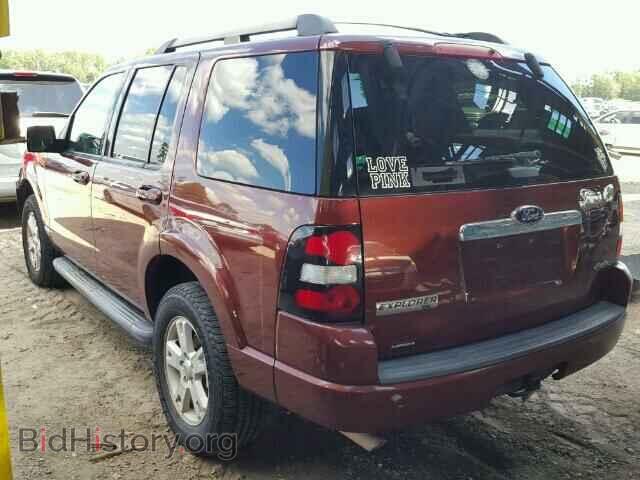 2010 FORD EXPLORER - VIN: 1FMEU7DE7AUA46827 - Фото 3