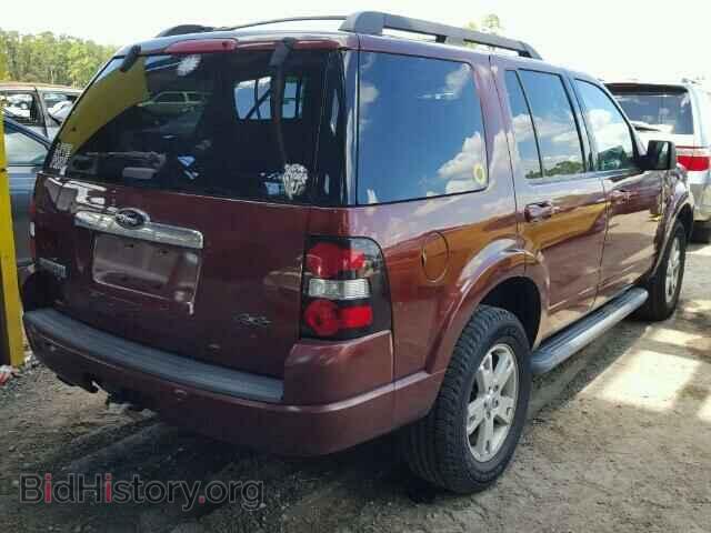 2010 FORD EXPLORER - VIN: 1FMEU7DE7AUA46827 - Фото 4