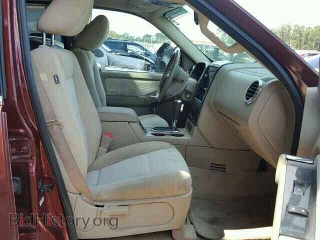 2010 FORD EXPLORER - VIN: 1FMEU7DE7AUA46827 - Фото 5