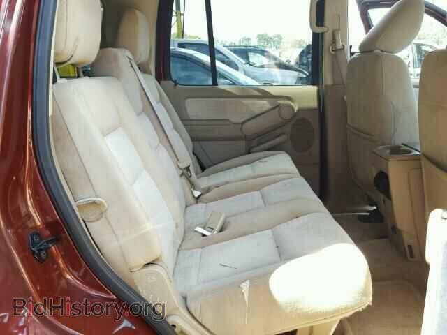 2010 FORD EXPLORER - VIN: 1FMEU7DE7AUA46827 - Фото 6