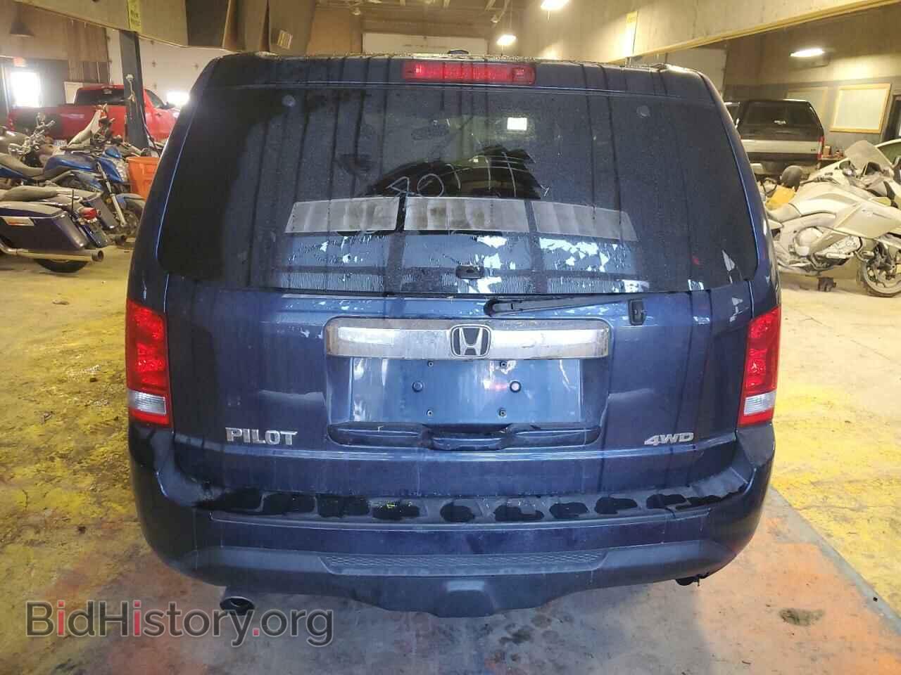 2013 HONDA PILOT - VIN: 5FNYF4H57DB080171 - Фото 6