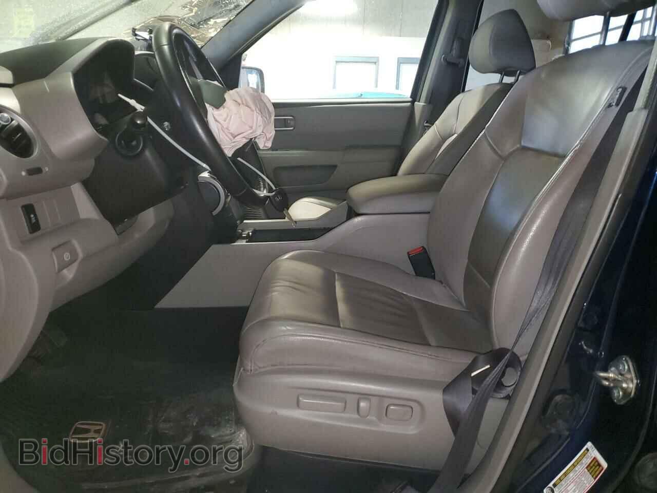 2013 HONDA PILOT - VIN: 5FNYF4H57DB080171 - Фото 7