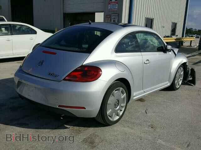 2012 VOLKSWAGEN BEETLE - VIN: 3VWJP7AT4CM631222 - Фото 4