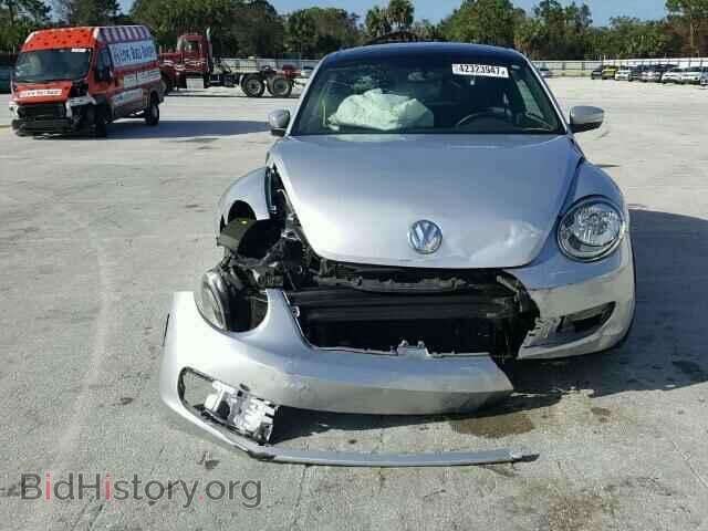 2012 VOLKSWAGEN BEETLE - VIN: 3VWJP7AT4CM631222 - Фото 9