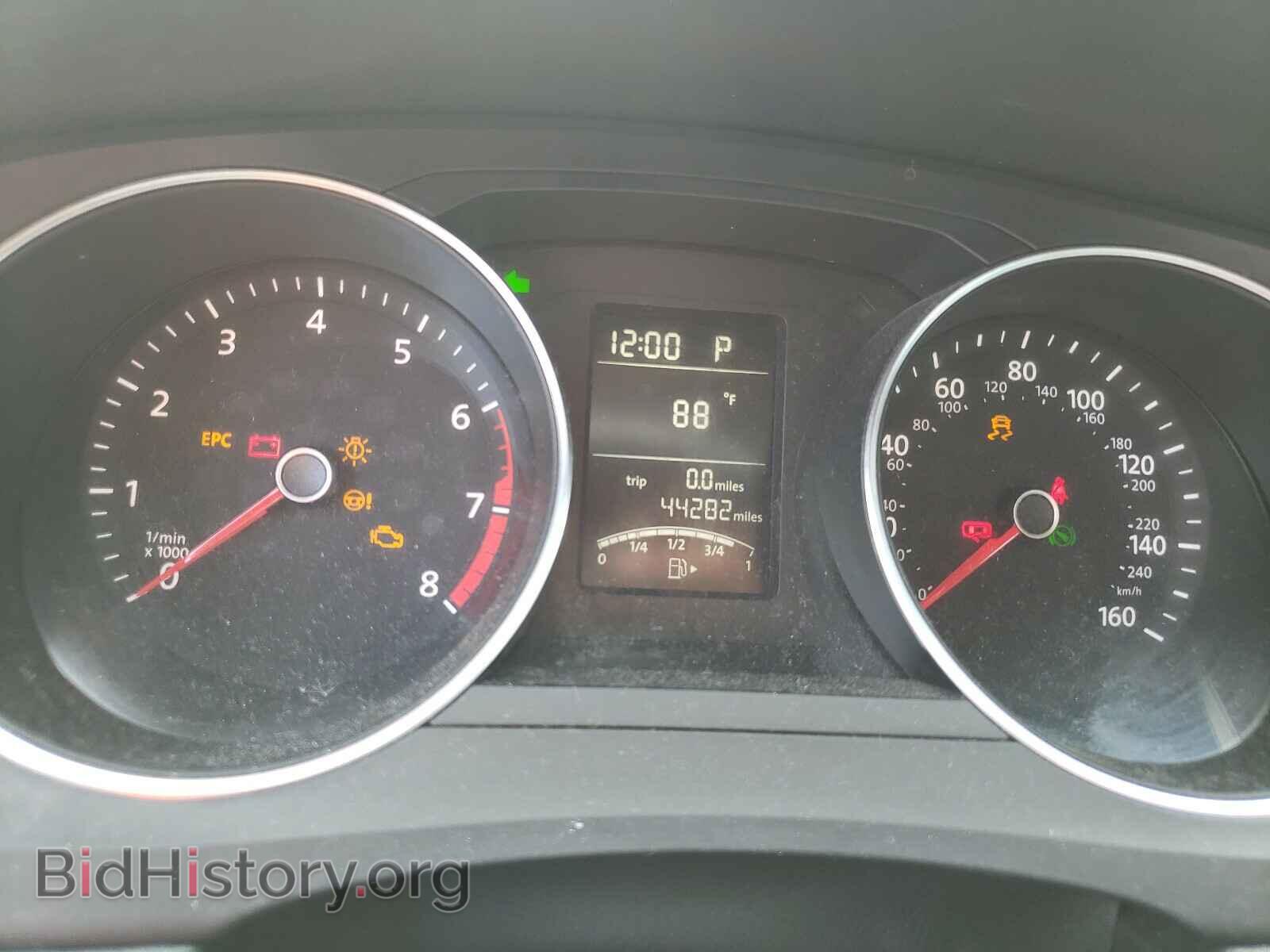 2017 VOLKSWAGEN JETTA - VIN: 3VW2B7AJ5HM311304 - Фото 8