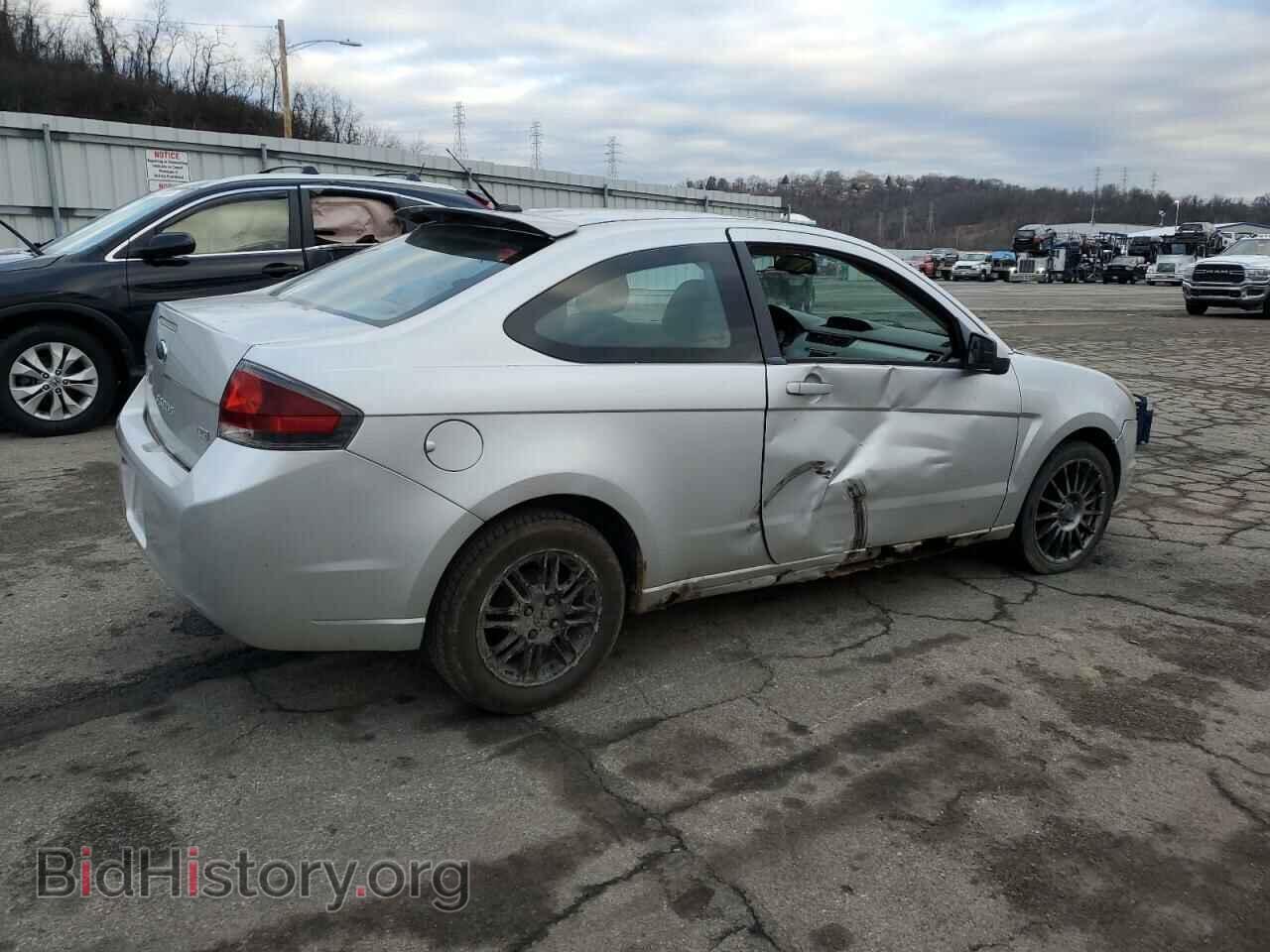 2010 FORD FOCUS - VIN: 1FAHP3DN7AW129587 - Фото 3