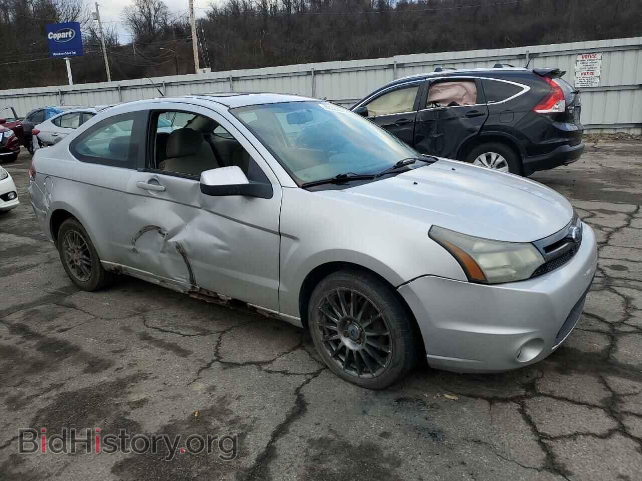 2010 FORD FOCUS - VIN: 1FAHP3DN7AW129587 - Фото 4