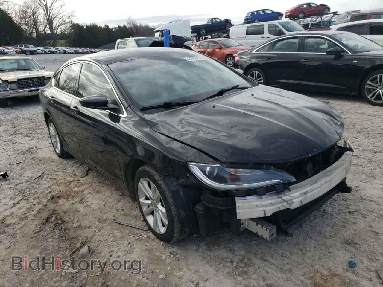 2015 CHRYSLER 200 - VIN: 1C3CCCAB4FN745906 - Фото 4