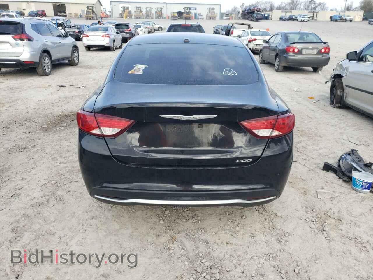 2015 CHRYSLER 200 - VIN: 1C3CCCAB4FN745906 - Фото 6