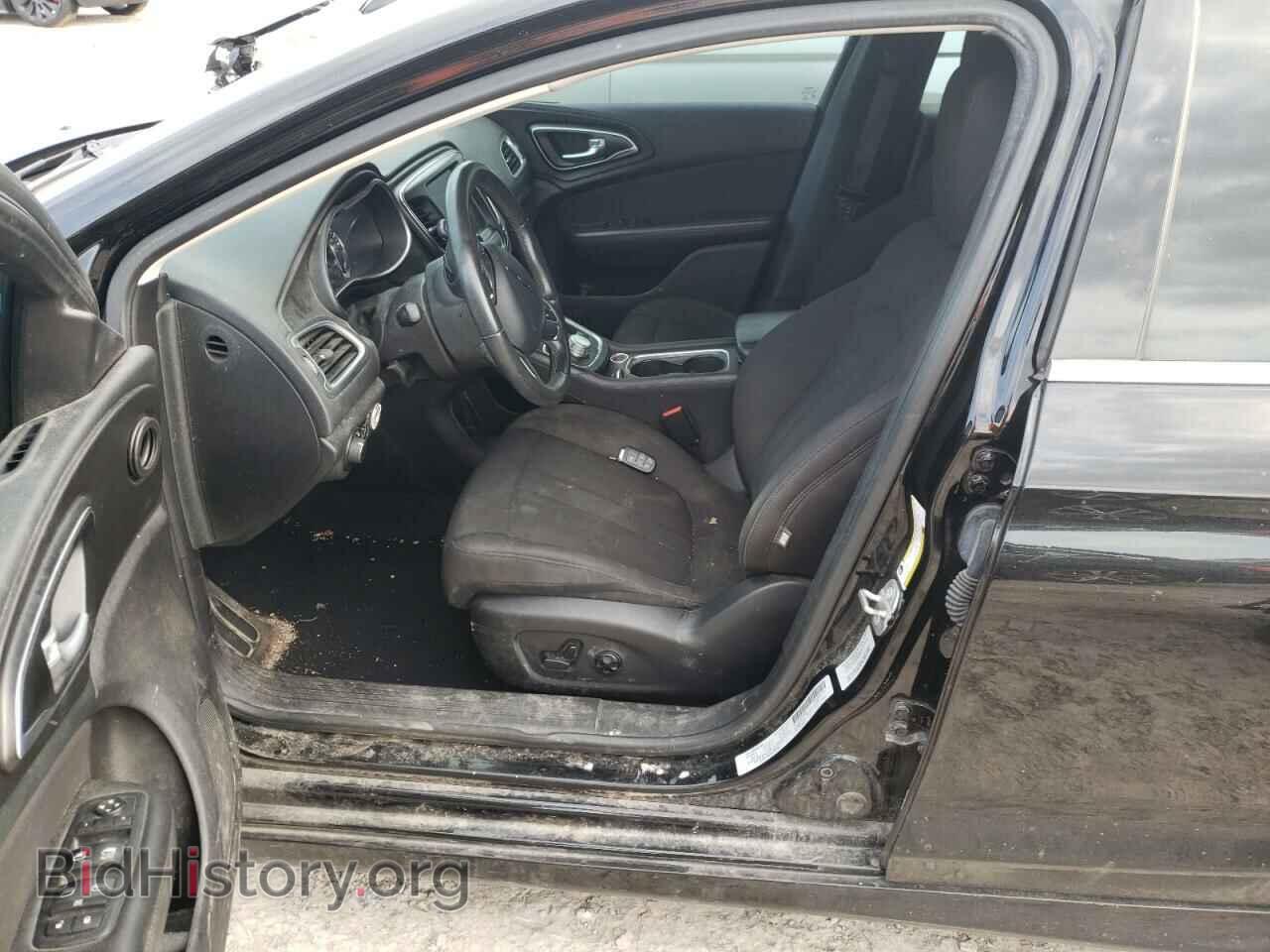 2015 CHRYSLER 200 - VIN: 1C3CCCAB4FN745906 - Фото 7