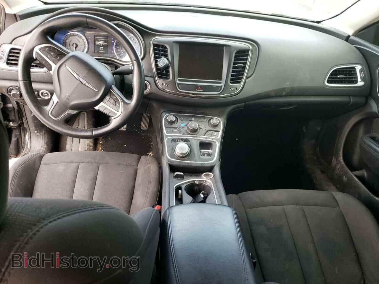 2015 CHRYSLER 200 - VIN: 1C3CCCAB4FN745906 - Фото 8