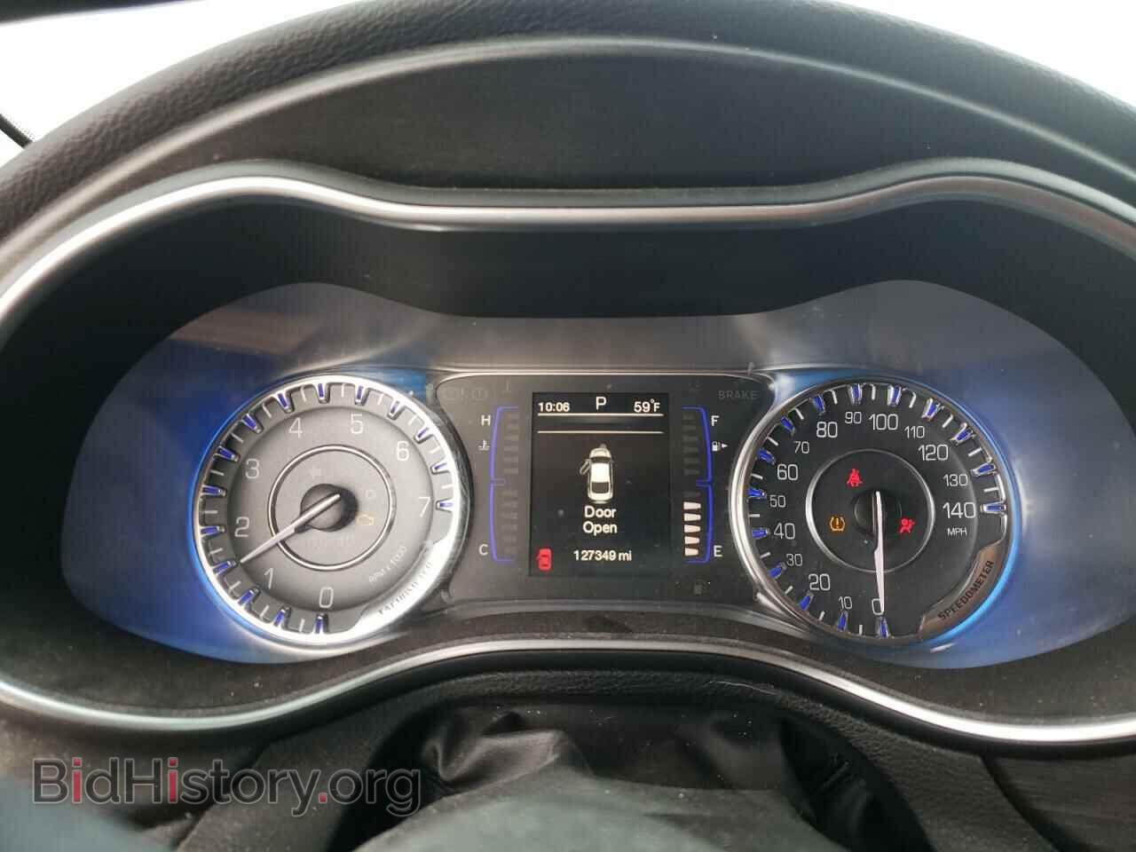 2015 CHRYSLER 200 - VIN: 1C3CCCAB4FN745906 - Фото 9