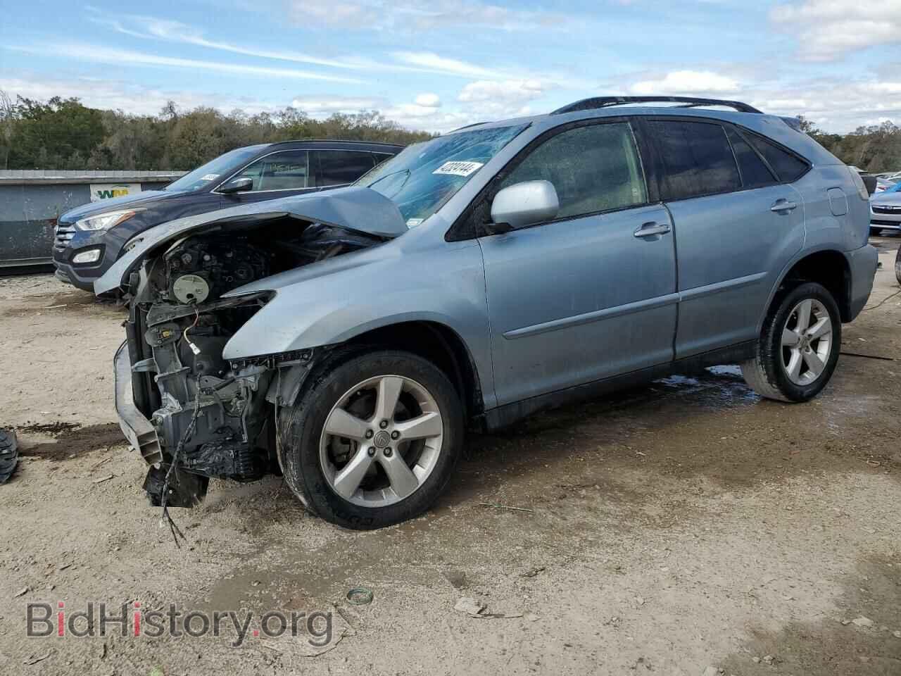 Photo JTJGA31UX60063868 - LEXUS RX330 2006