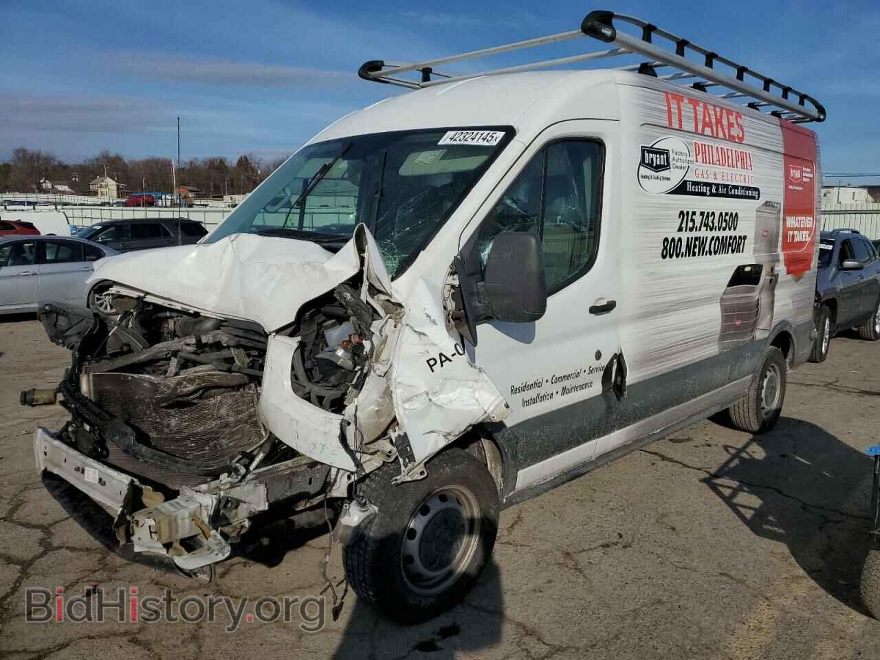 Фотография 1FTNR2CM3FKA24070 - FORD TRANSIT 2015