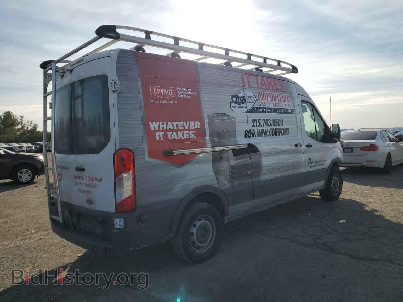 2015 FORD TRANSIT - VIN: 1FTNR2CM3FKA24070 - Фото 3