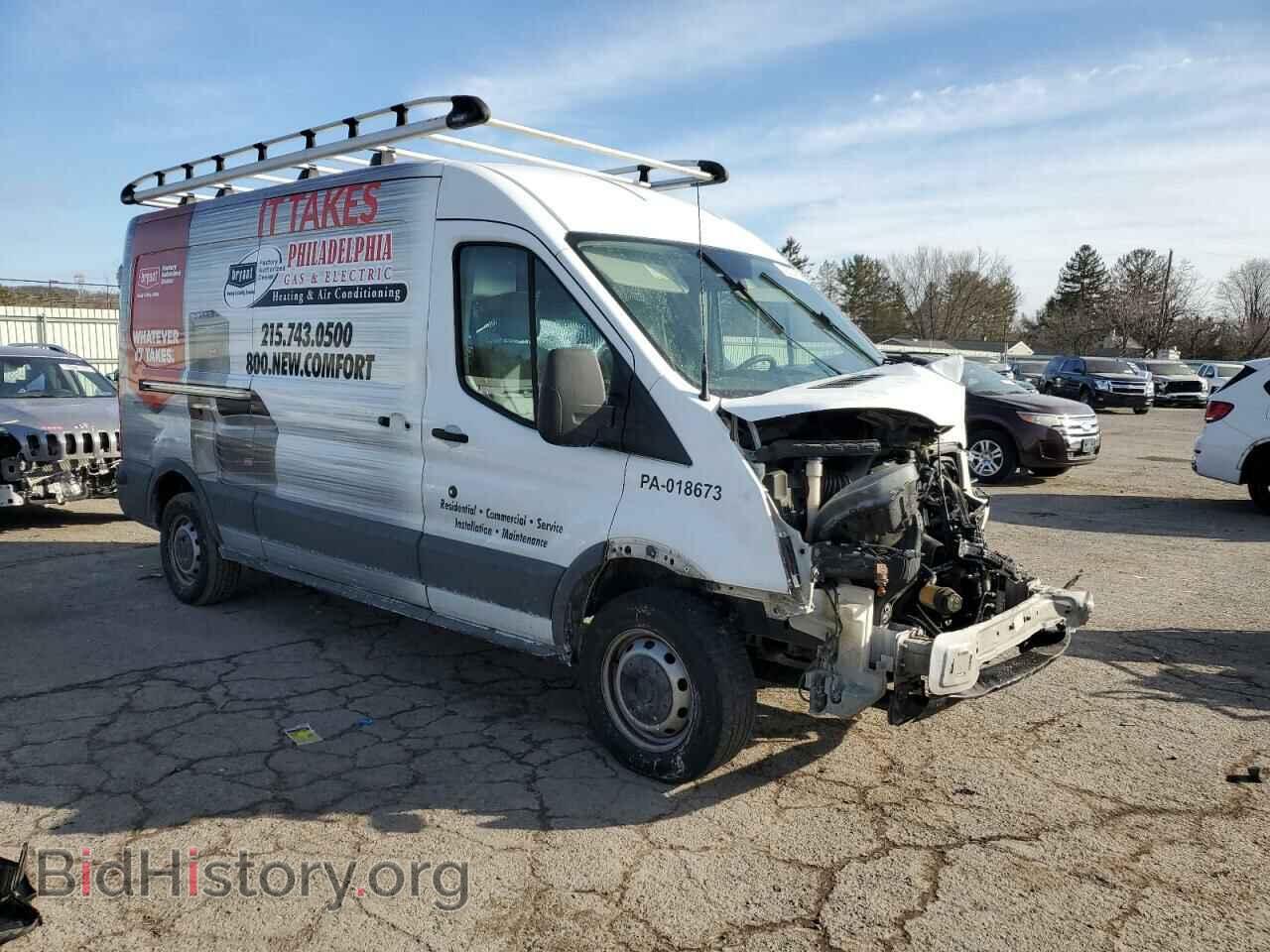 2015 FORD TRANSIT - VIN: 1FTNR2CM3FKA24070 - Фото 4
