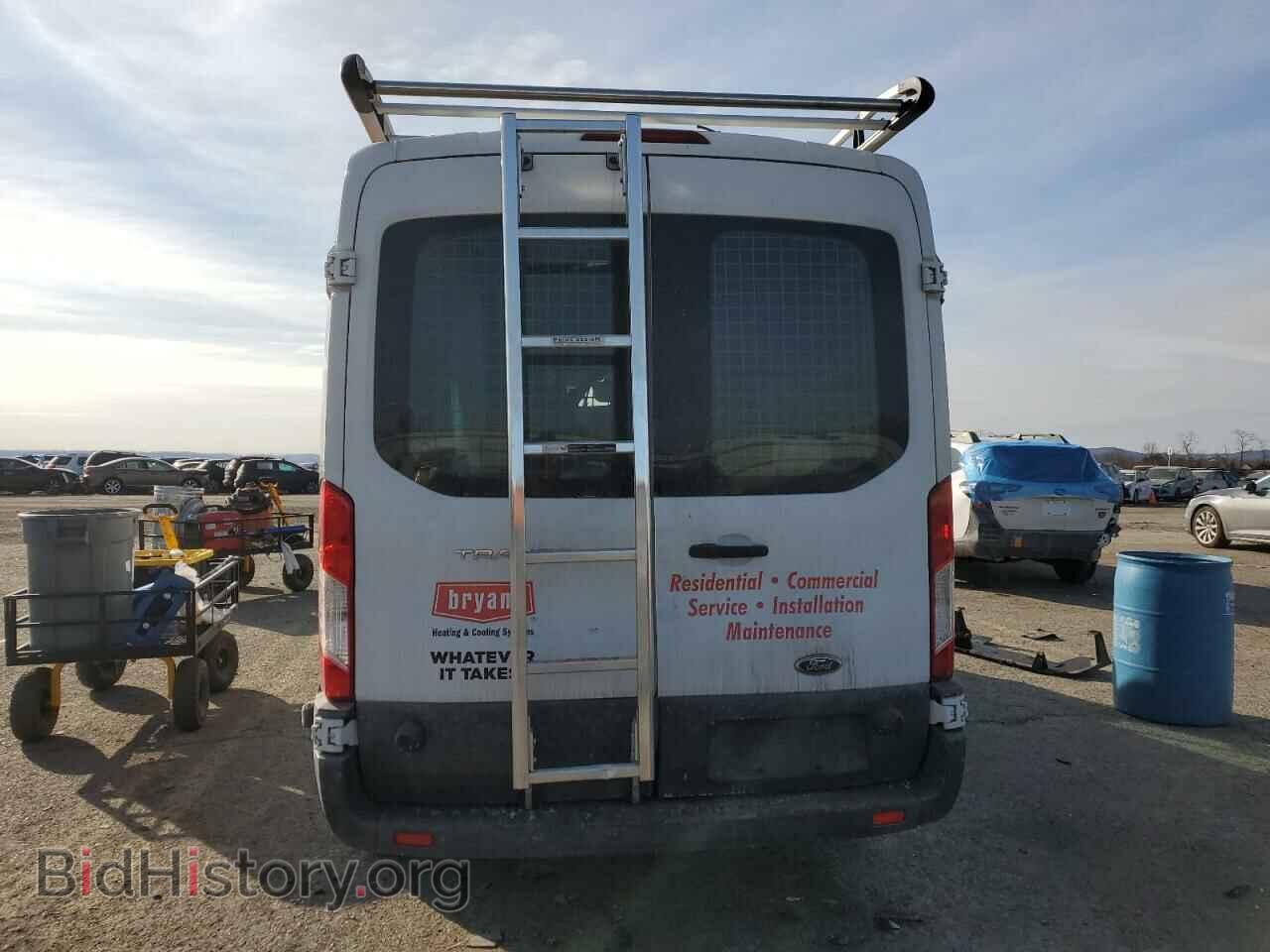 2015 FORD TRANSIT - VIN: 1FTNR2CM3FKA24070 - Фото 6