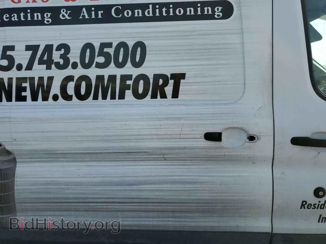 2015 FORD TRANSIT - VIN: 1FTNR2CM3FKA24070 - Фото 10