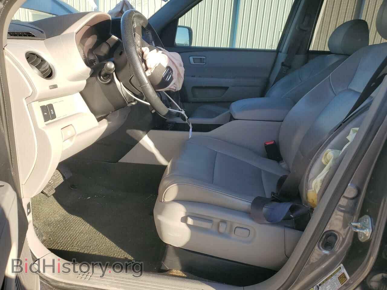 2015 HONDA PILOT - VIN: 5FNYF3H97FB016745 - Фото 7
