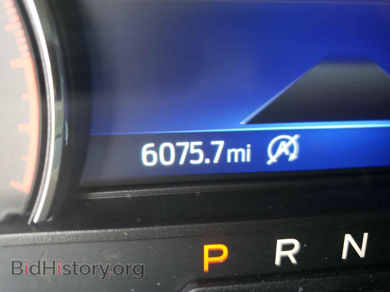 2021 FORD EXPLORER - VIN: 1FMSK8DH6MGA49567 - Photo 8