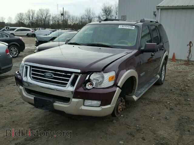 2006 FORD EXPLORER - VIN: 1FMEU74E76UB07178 - Фото 2