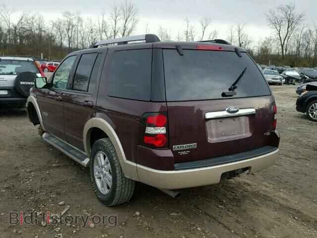 2006 FORD EXPLORER - VIN: 1FMEU74E76UB07178 - Фото 3