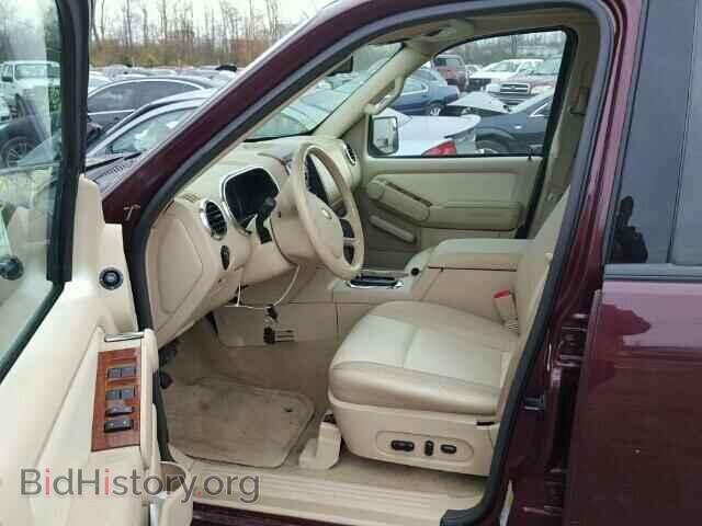 2006 FORD EXPLORER - VIN: 1FMEU74E76UB07178 - Фото 5
