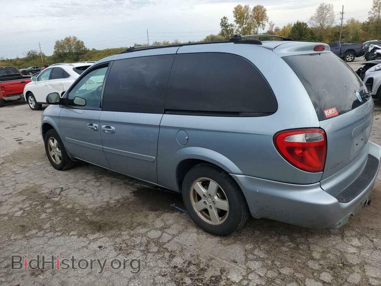 2005 DODGE CARAVAN - VIN: 2D4GP44L25R565890 - Фото 2