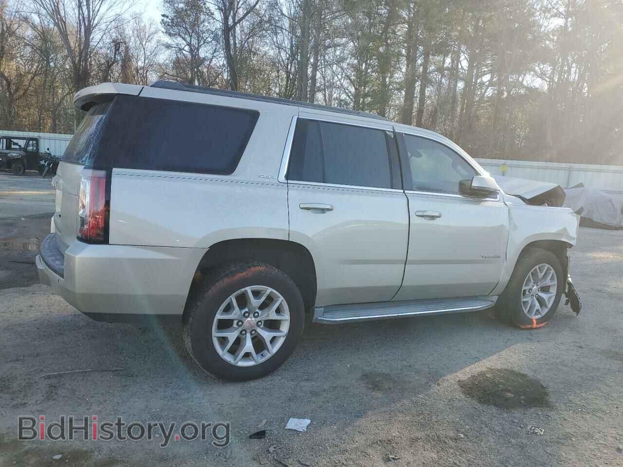 2015 GMC YUKON - VIN: 1GKS1AKC4FR265208 - Фото 3