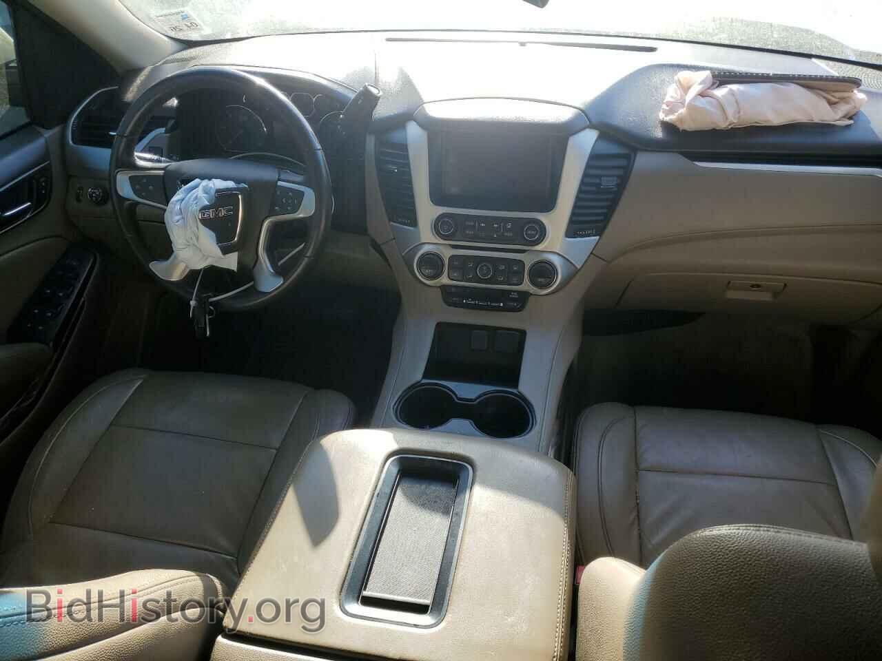 2015 GMC YUKON - VIN: 1GKS1AKC4FR265208 - Фото 8