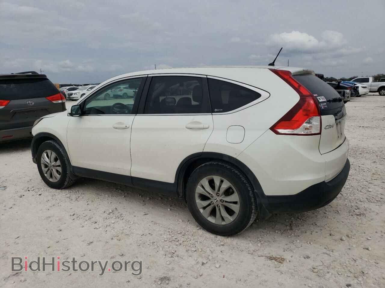 2012 HONDA CRV - VIN: 5J6RM3H55CL028693 - Фото 2