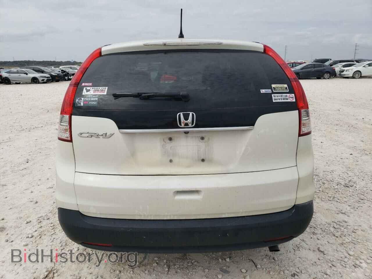 2012 HONDA CRV - VIN: 5J6RM3H55CL028693 - Фото 6