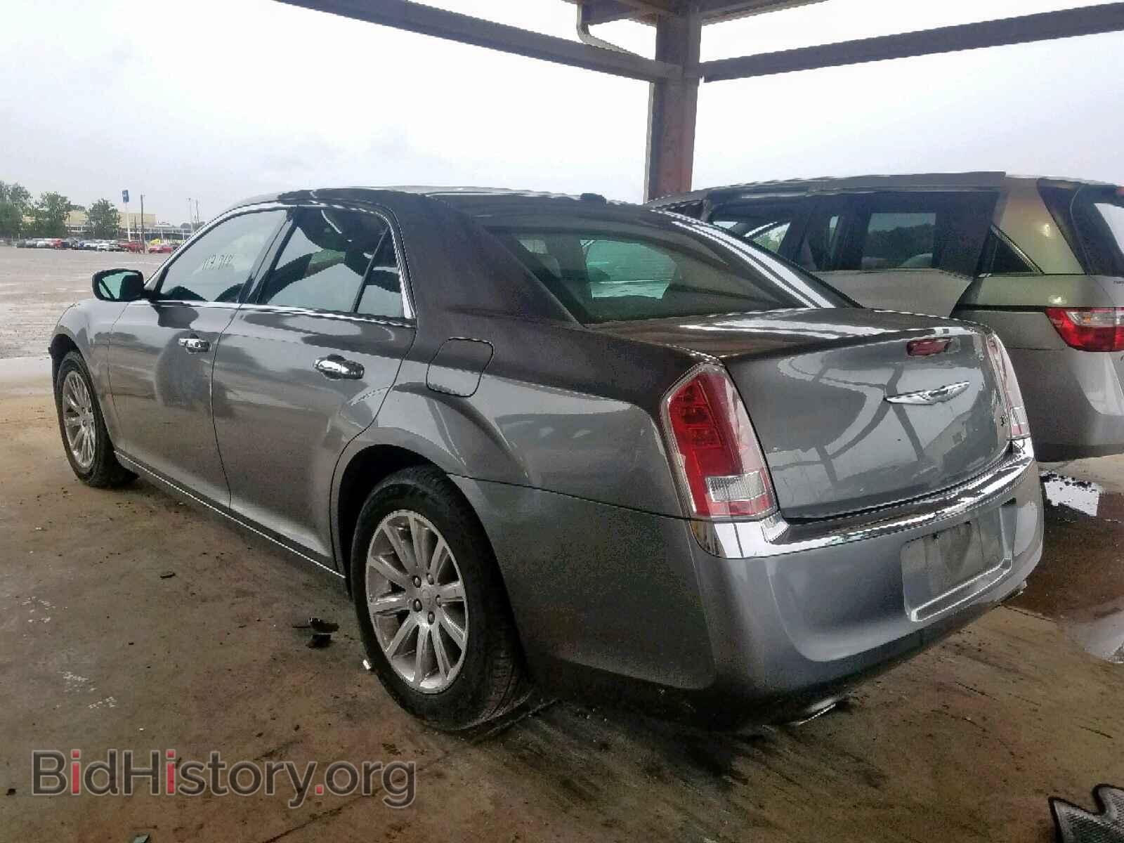 2012 CHRYSLER 300 - VIN: 2C3CCACG1CH283497 - Фото 3