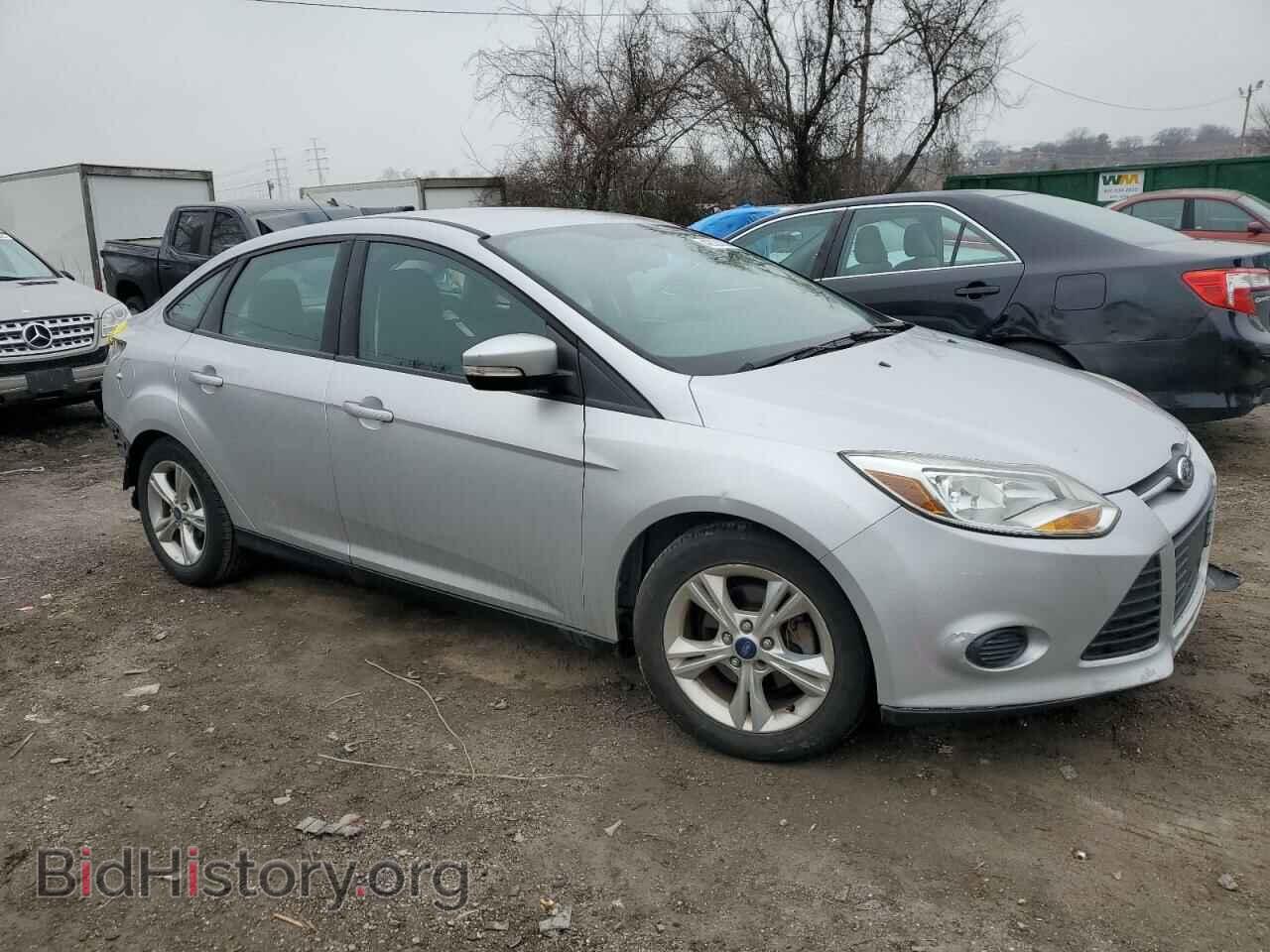 2014 FORD FOCUS - VIN: 1FADP3F21EL291143 - Photo 4