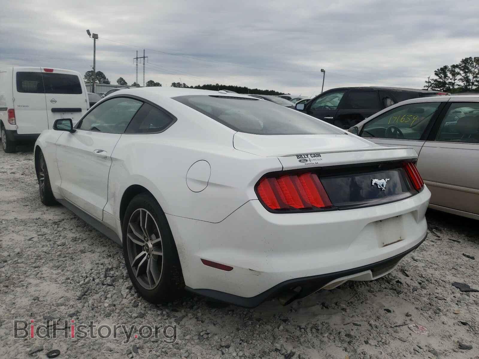2015 FORD MUSTANG - VIN: 1FA6P8TH4F5356555 - Фото 3
