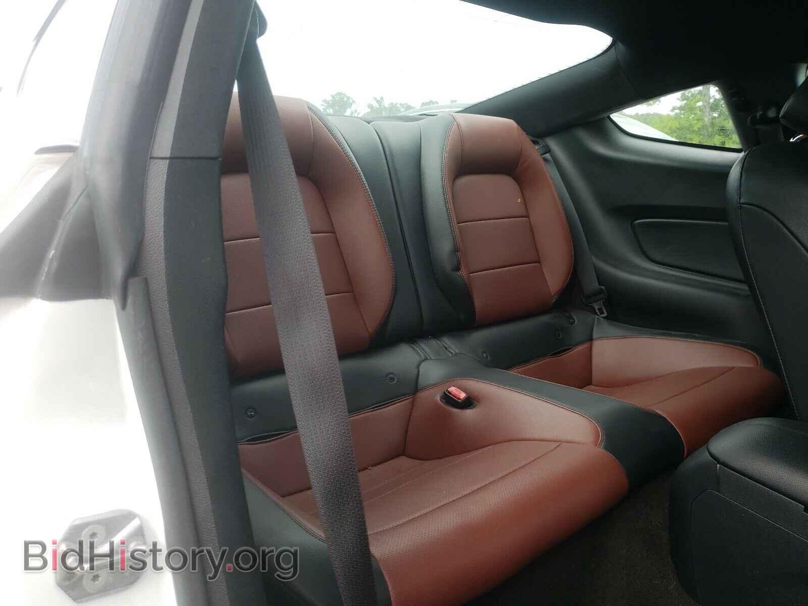 2015 FORD MUSTANG - VIN: 1FA6P8TH4F5356555 - Фото 6