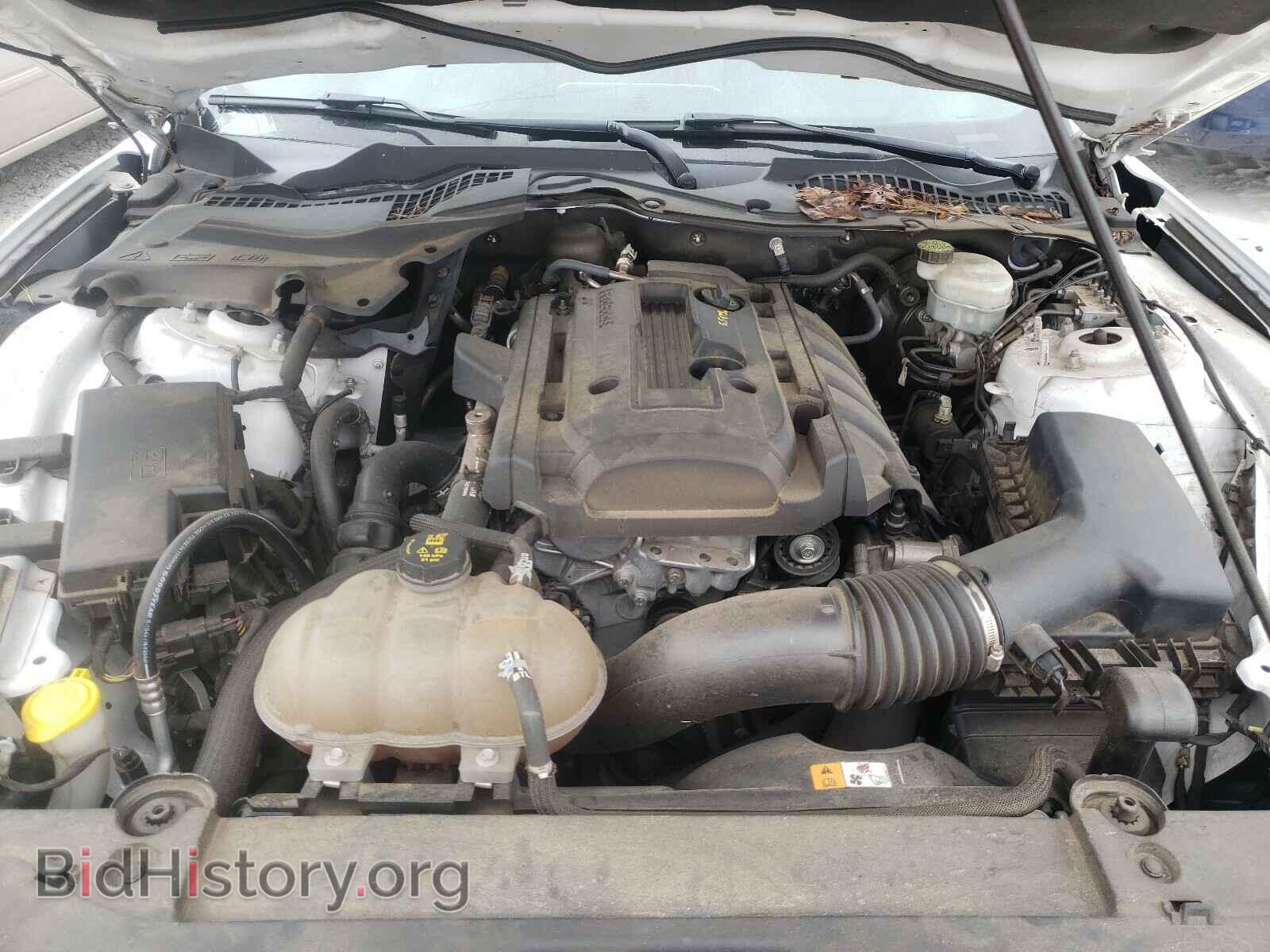 2015 FORD MUSTANG - VIN: 1FA6P8TH4F5356555 - Фото 7