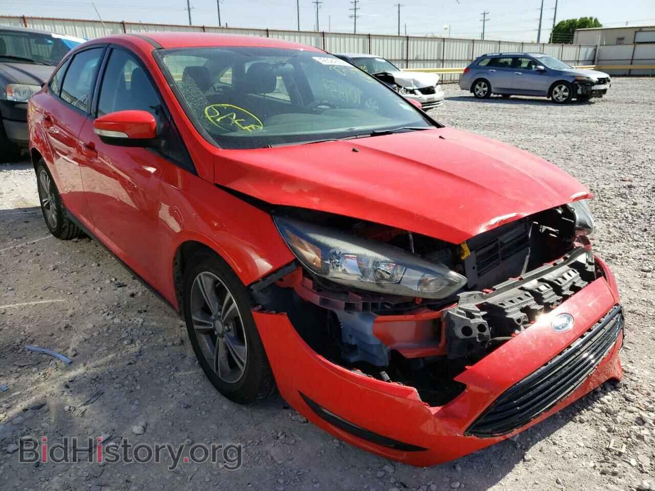 Фотография 1FADP3FE1HL276544 - FORD FOCUS 2017