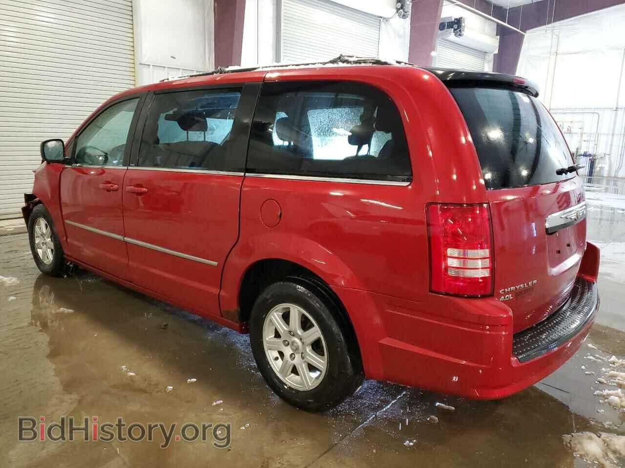 2010 CHRYSLER MINIVAN - VIN: 2A4RR5DX6AR152741 - Фото 2