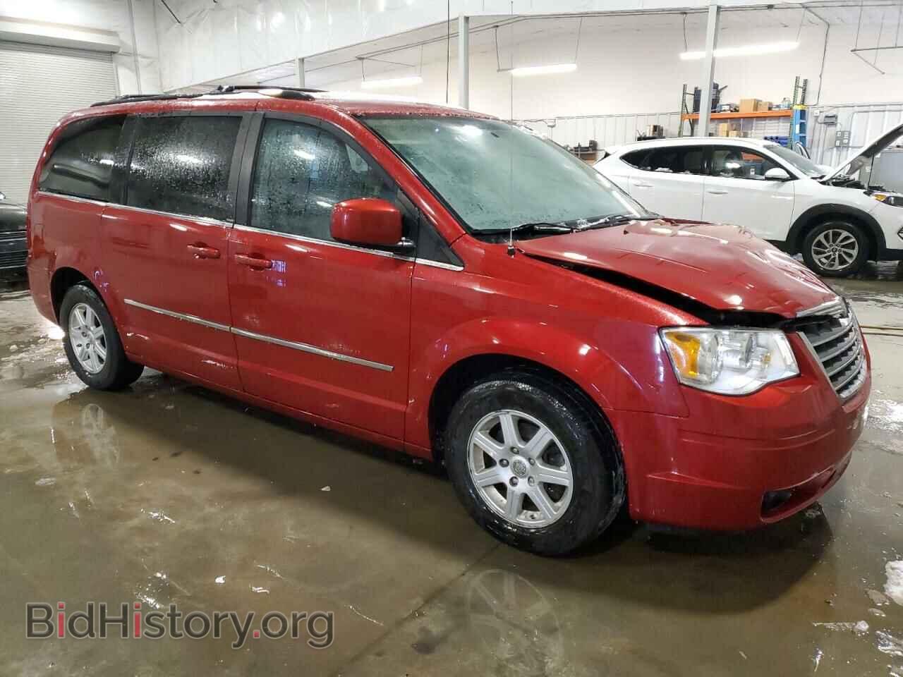 2010 CHRYSLER MINIVAN - VIN: 2A4RR5DX6AR152741 - Фото 4