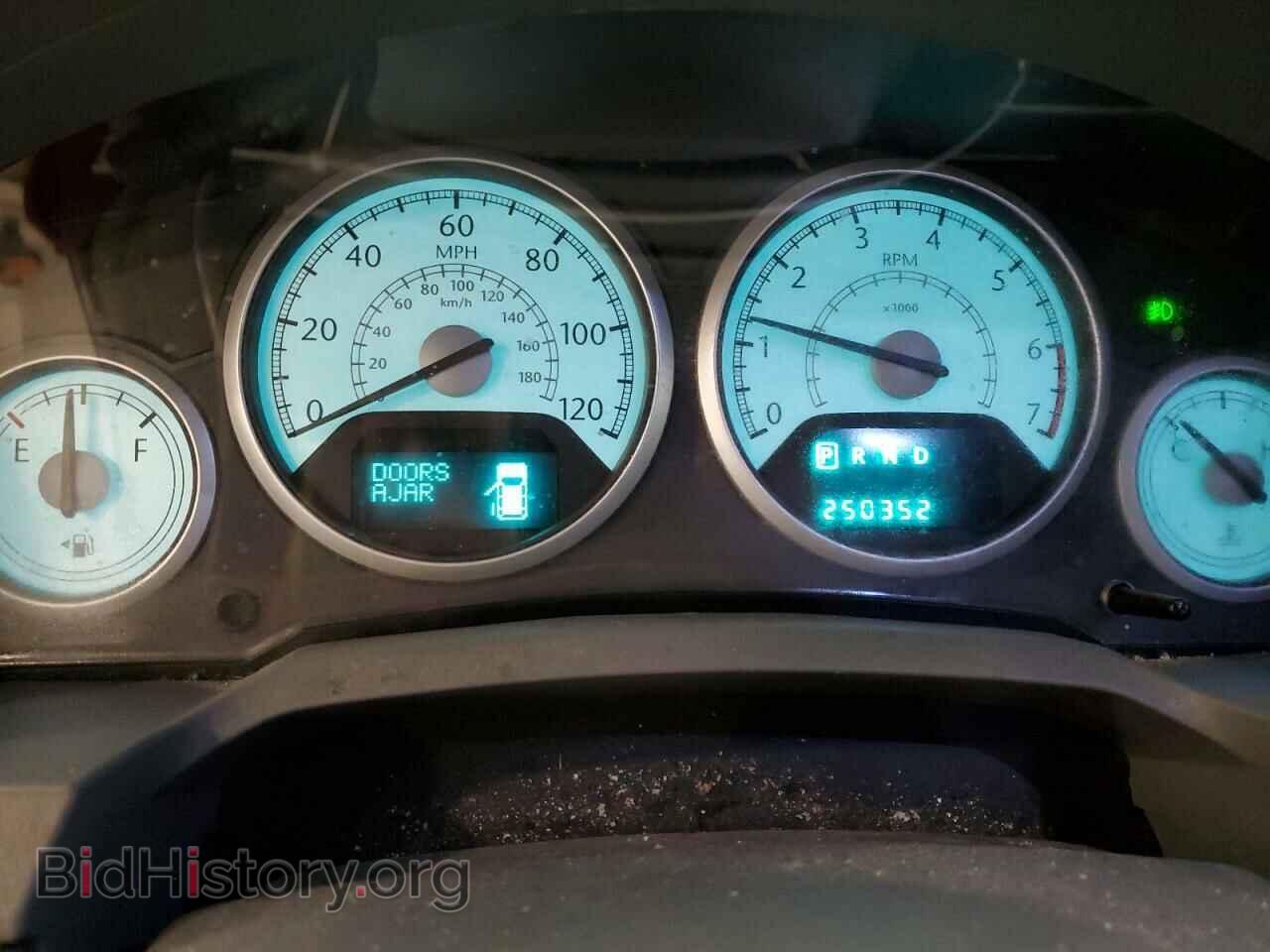 2010 CHRYSLER MINIVAN - VIN: 2A4RR5DX6AR152741 - Фото 9