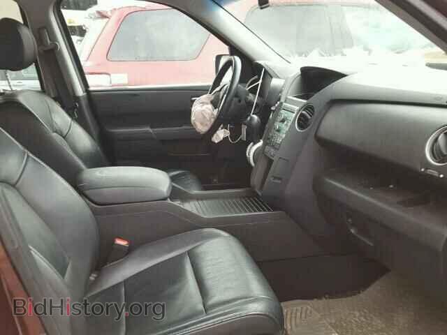 2011 HONDA PILOT - VIN: 5FNYF4H51BB054386 - Фото 5